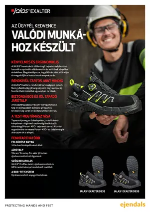 JALAS® Exalter