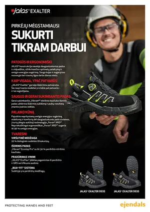 JALAS® Exalter