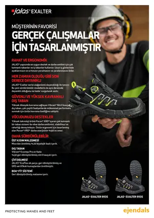 JALAS® Exalter