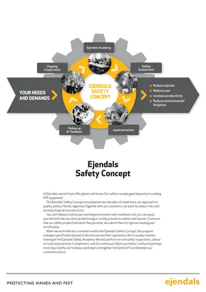 Safety concept