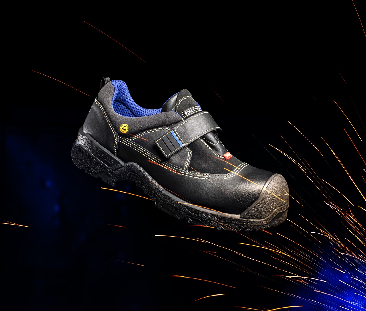 JALAS® Heavy Duty Shoe Collection