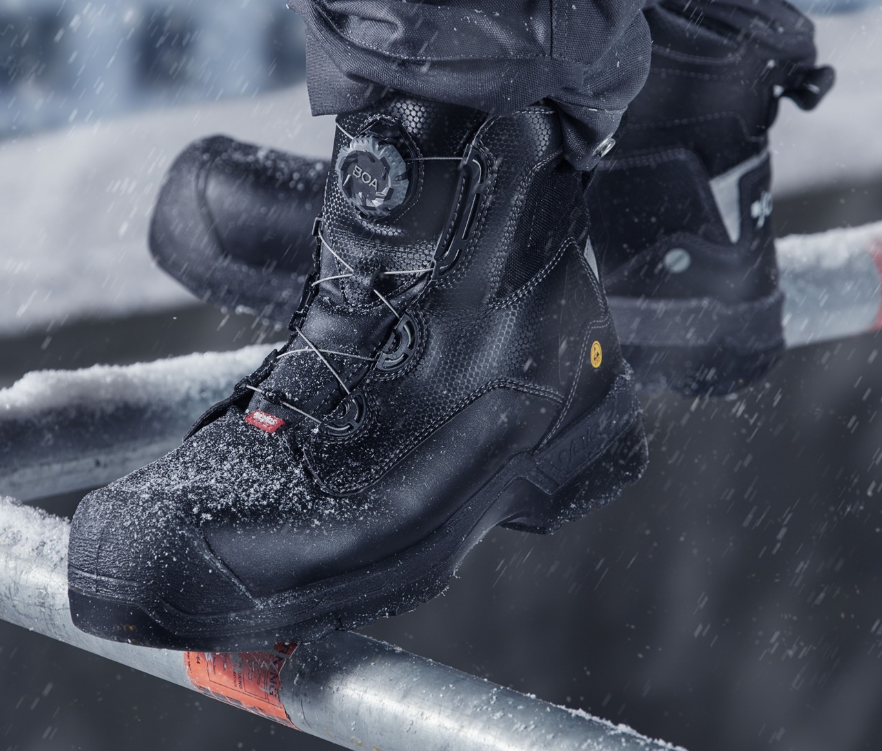 JALAS® Heavy Duty Arctic Grip Shoes